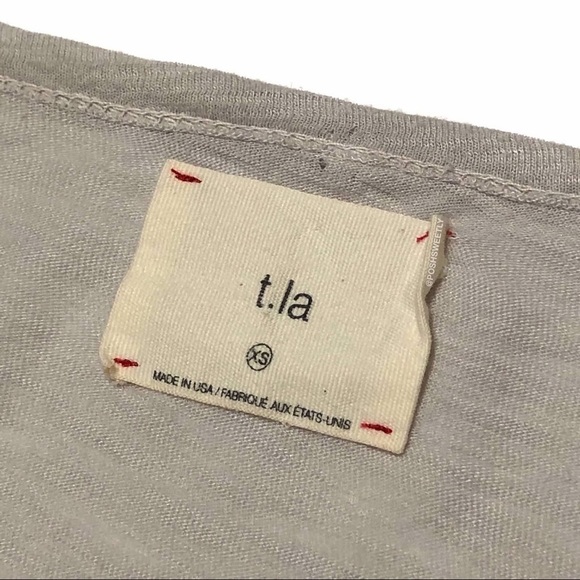 Anthropologie Floral Swing Top - Picture 8 of 10